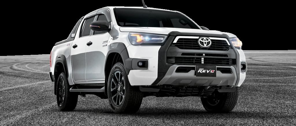 Toyota Revo